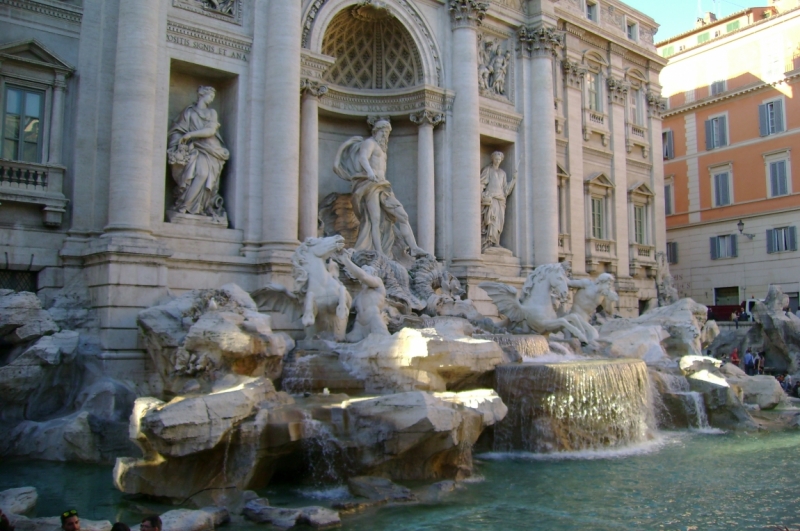 Италия весной или самостоятельное путешествие  с TRENITALIA.