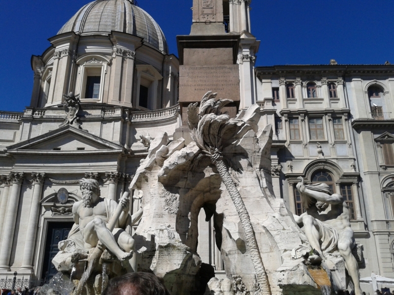 Италия весной или самостоятельное путешествие  с TRENITALIA.