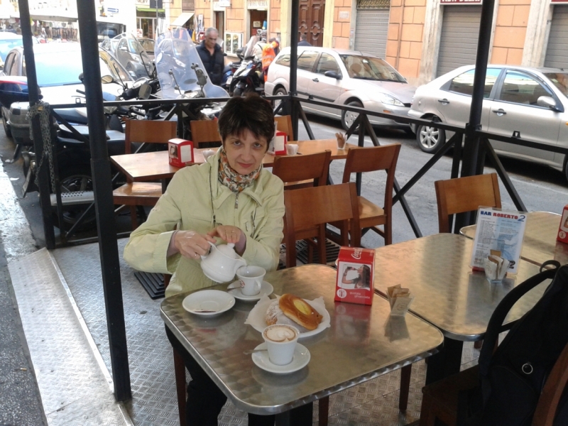 Италия весной или самостоятельное путешествие  с TRENITALIA.