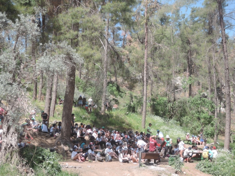 Галилея и Самария 2014... А завтра была война...