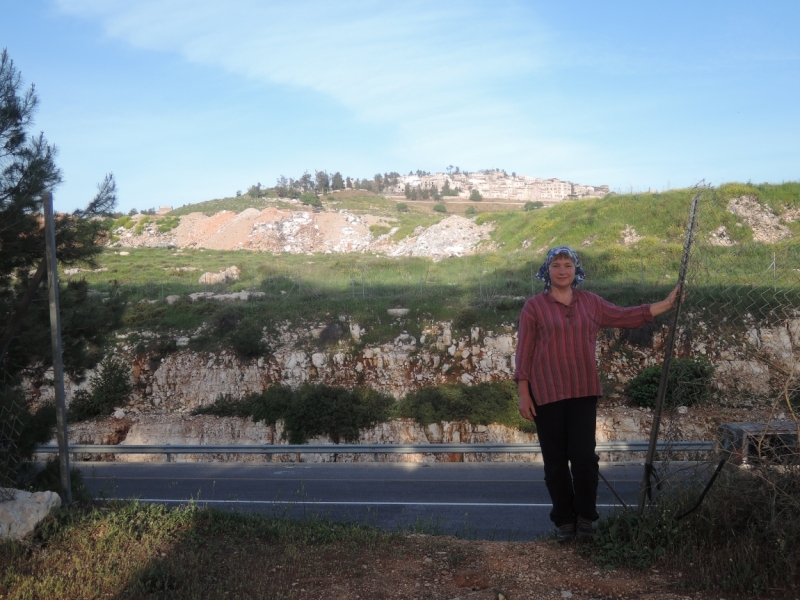 Галилея и Самария 2014... А завтра была война...