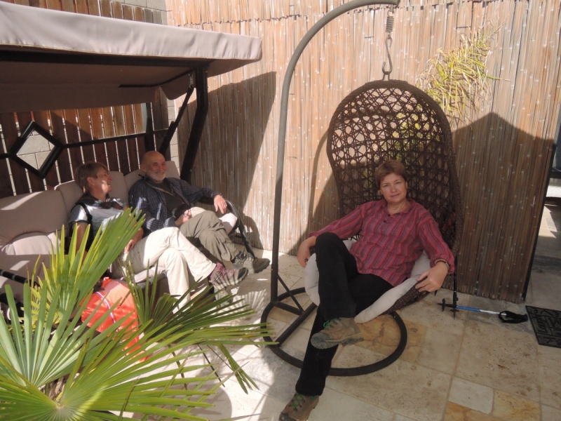 Галилея и Самария 2014... А завтра была война...