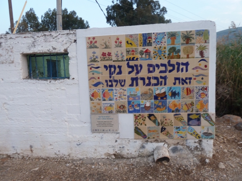 Галилея и Самария 2014... А завтра была война...