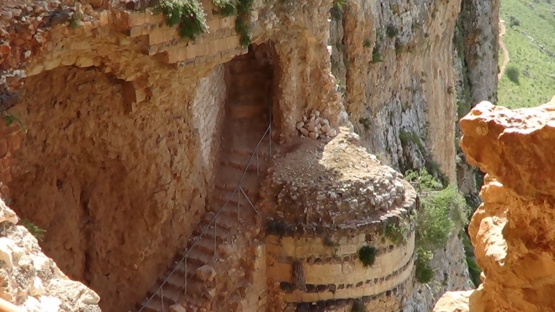 Галилея и Самария 2014... А завтра была война...