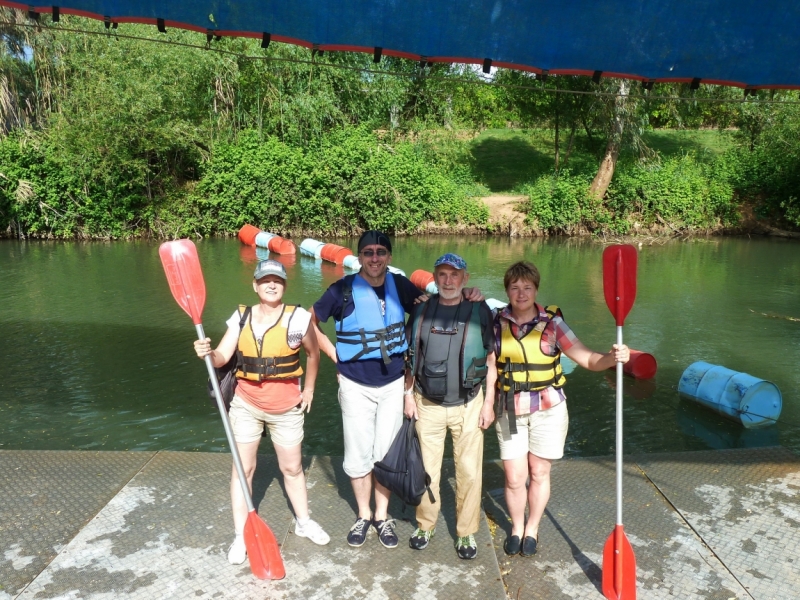 Галилея и Самария 2014... А завтра была война...