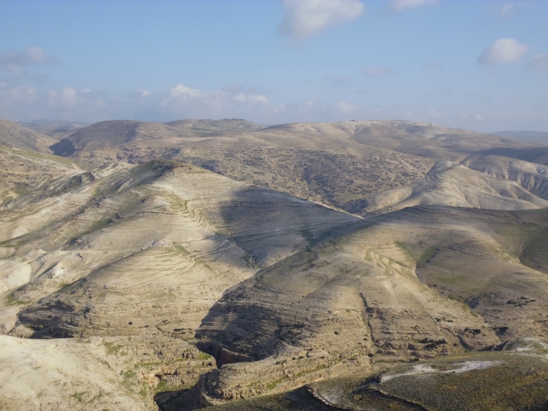 Галилея и Самария 2014... А завтра была война...