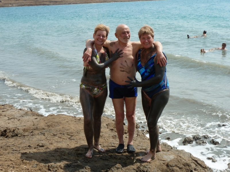 Галилея и Самария 2014... А завтра была война...