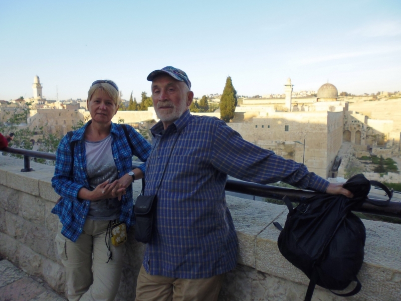 Галилея и Самария 2014... А завтра была война...