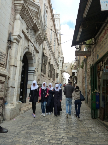 Галилея и Самария 2014... А завтра была война...