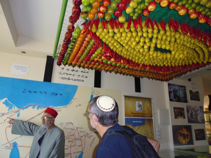 Галилея и Самария 2014... А завтра была война...