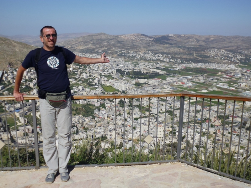 Галилея и Самария 2014... А завтра была война...