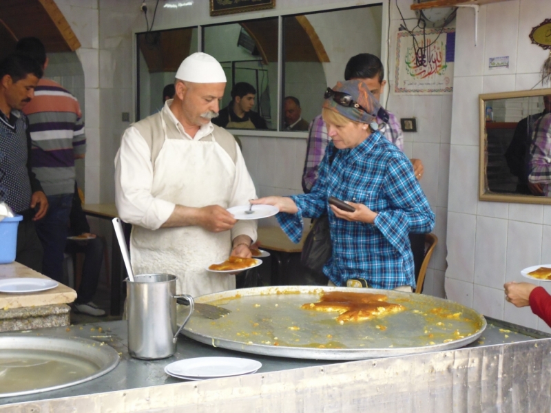 Галилея и Самария 2014... А завтра была война...