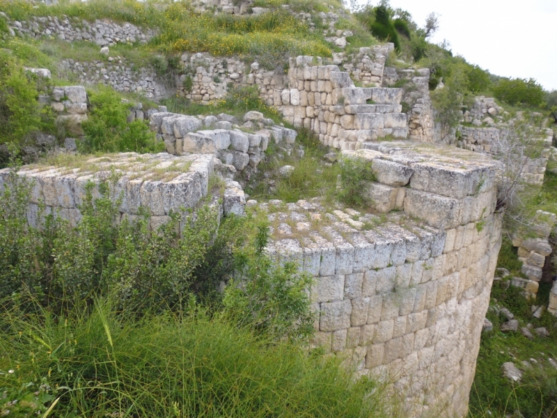 Галилея и Самария 2014... А завтра была война...