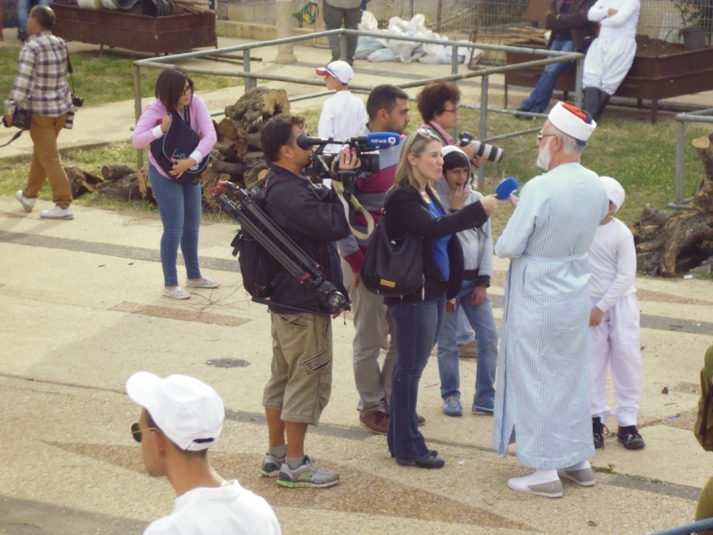 Галилея и Самария 2014... А завтра была война...