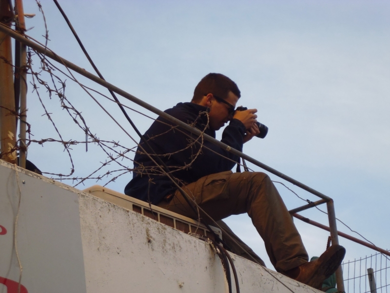 Галилея и Самария 2014... А завтра была война...