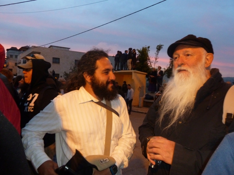 Галилея и Самария 2014... А завтра была война...