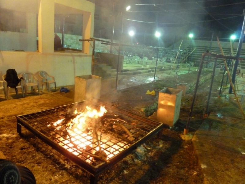 Галилея и Самария 2014... А завтра была война...