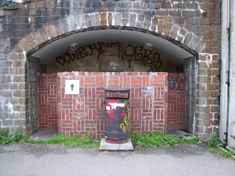 По нужде в различных уголках Мира (фото)