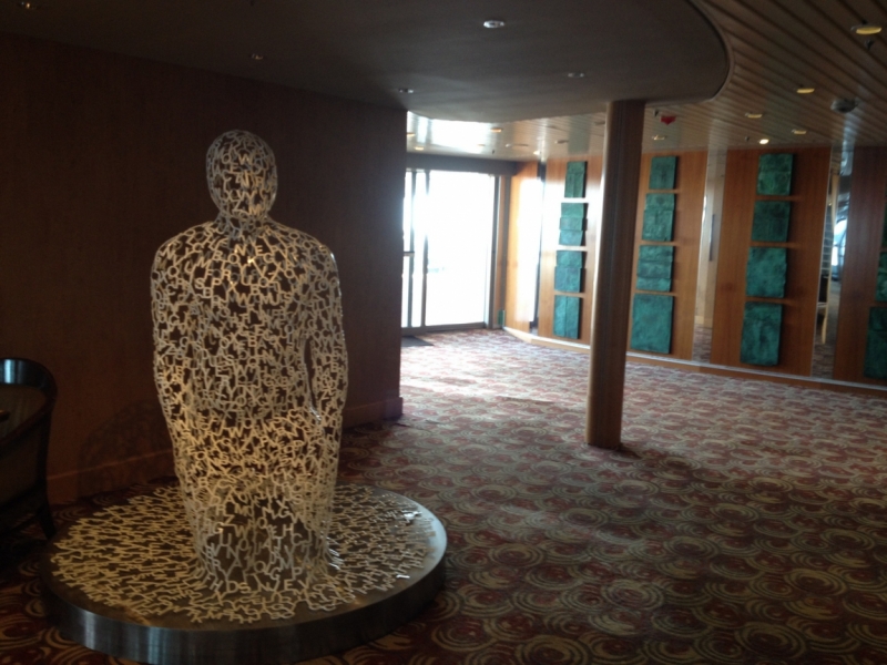 Круиз Celebrity Constellation по фьордам с 26.06.14: что из этого вышло