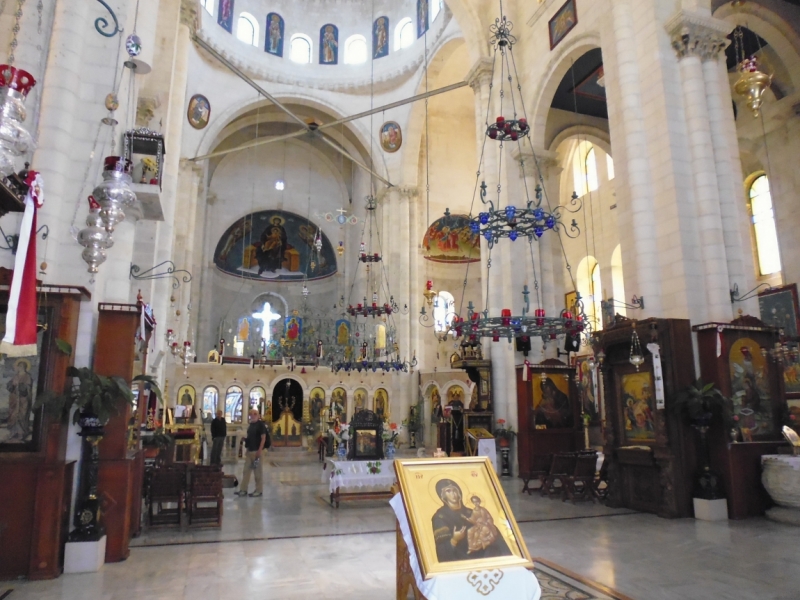 Галилея и Самария 2014... А завтра была война...