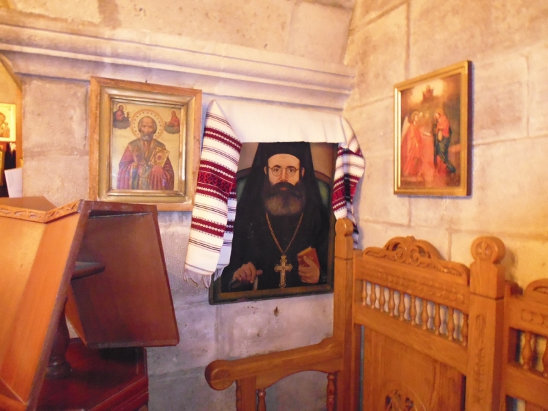 Галилея и Самария 2014... А завтра была война...