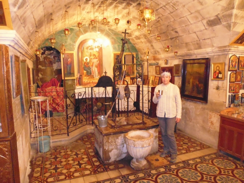 Галилея и Самария 2014... А завтра была война...