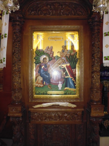 Галилея и Самария 2014... А завтра была война...