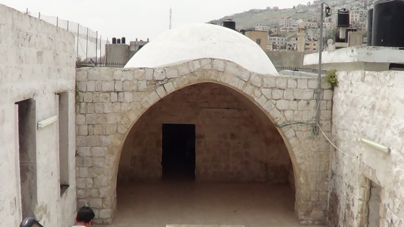 Галилея и Самария 2014... А завтра была война...