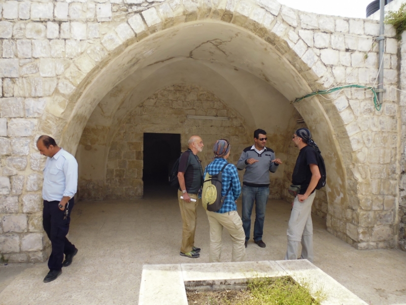 Галилея и Самария 2014... А завтра была война...