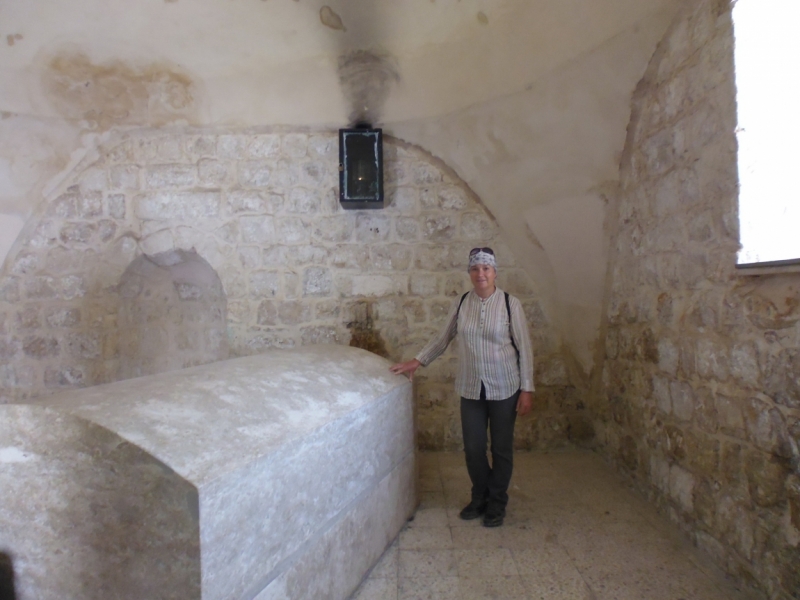 Галилея и Самария 2014... А завтра была война...