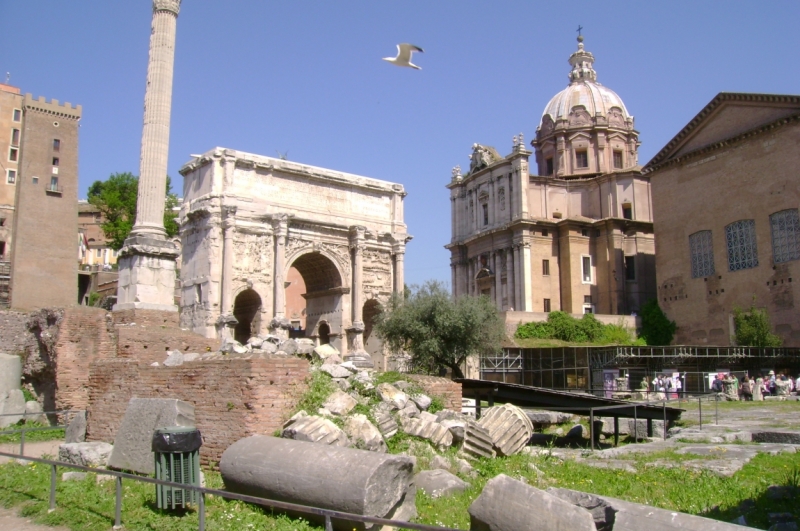 Италия весной или самостоятельное путешествие  с TRENITALIA.