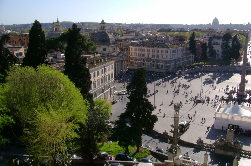 Италия весной или самостоятельное путешествие  с TRENITALIA.