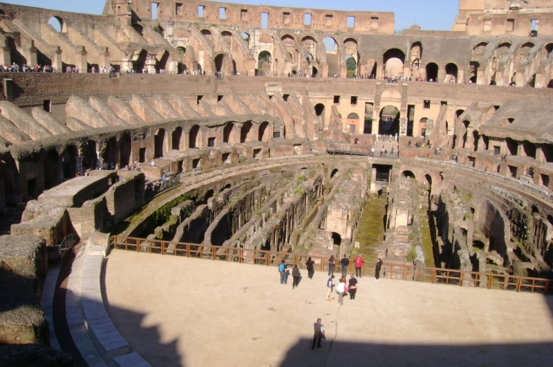 Италия весной или самостоятельное путешествие  с TRENITALIA.