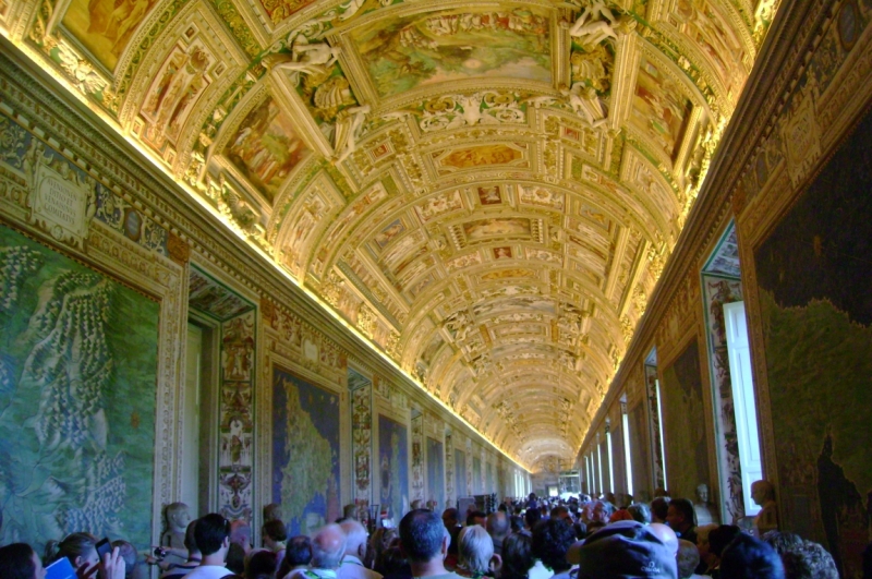 Италия весной или самостоятельное путешествие  с TRENITALIA.