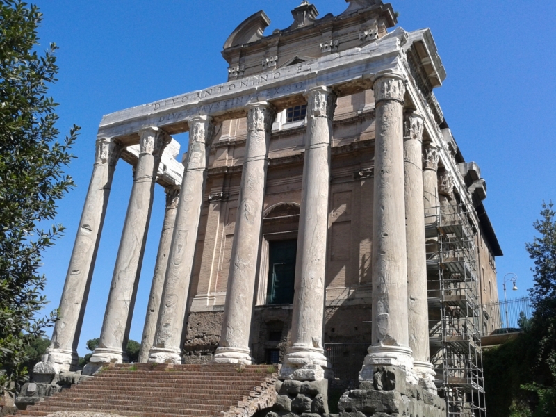 Италия весной или самостоятельное путешествие  с TRENITALIA.