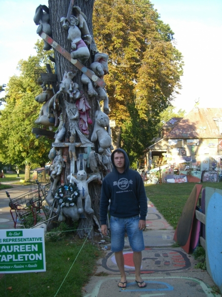 детройт