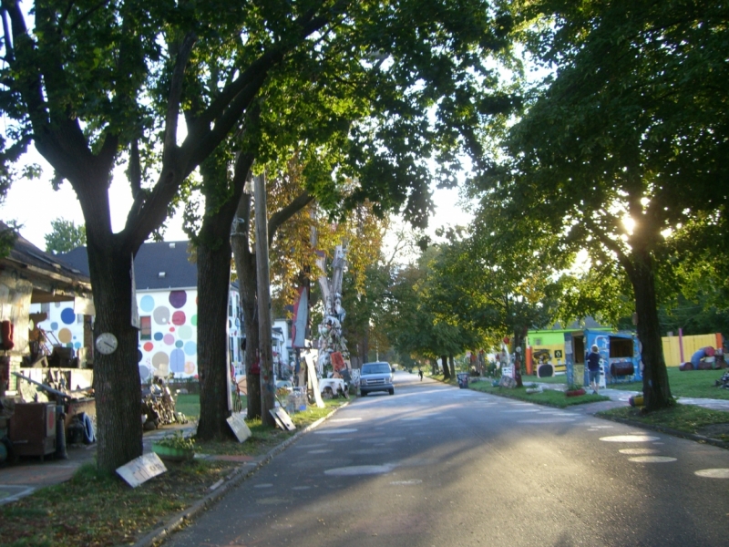 детройт