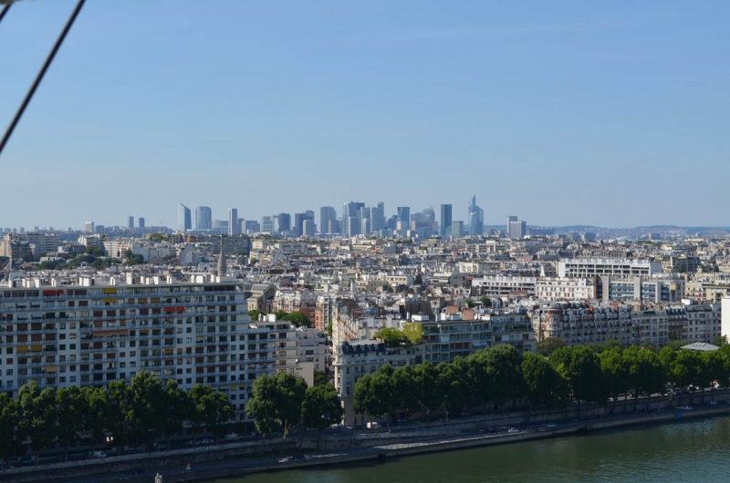 Париж и его окрестности за 8 июльских дней(101 фото)