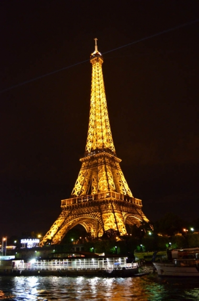 Париж и его окрестности за 8 июльских дней(101 фото)