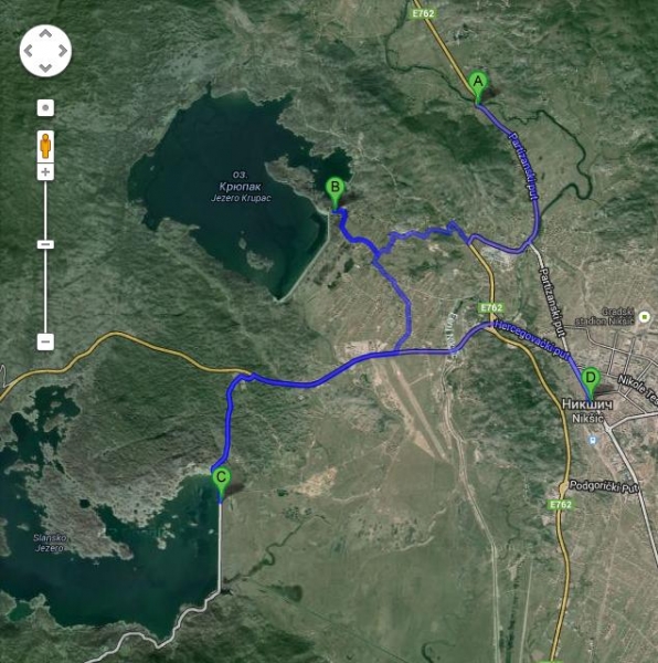 Черногория на авто за 5 дней Черногория на авто за 5 дней