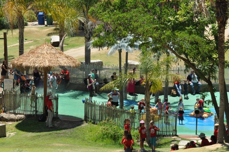 Californication vacation