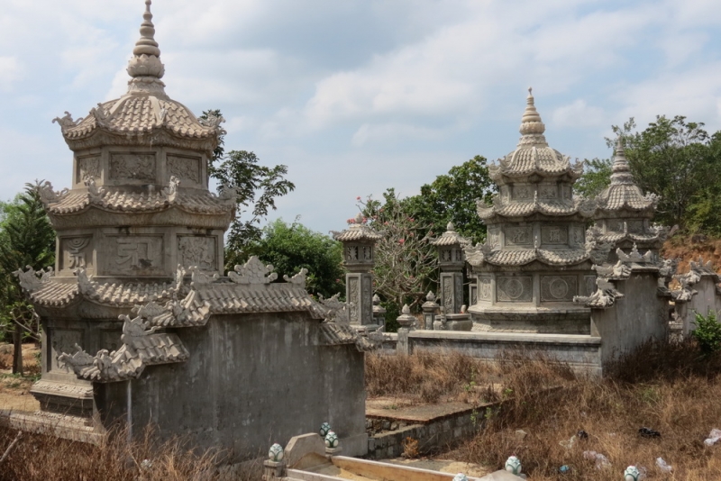 Подумаем о вечном - кладбища мира (фото)