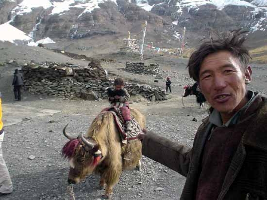 Как я не искал Лемурийцев в Тибете или наш ответ Мулдашеву +