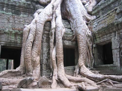 Древний рассказ о Камбодже.первая поездка
