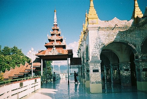 Мьянма. Фотоальбом, разные годы