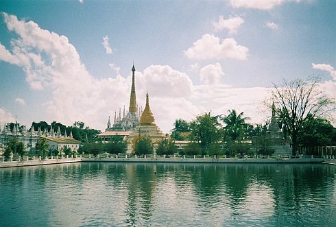 Мьянма. Фотоальбом, разные годы