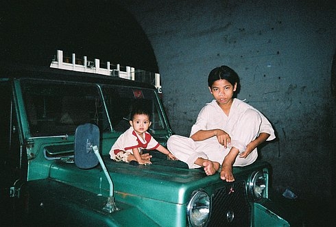 Мьянма. Фотоальбом, разные годы