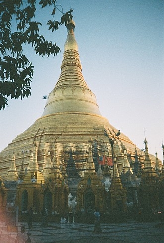 Мьянма. Фотоальбом, разные годы