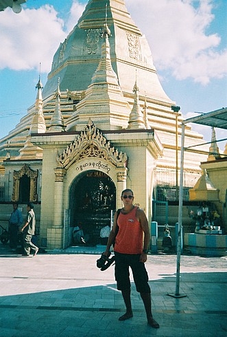 Мьянма. Фотоальбом, разные годы