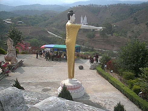 Мьянма. Фотоальбом, разные годы